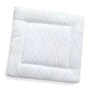 여름용 사각 매트 쿨소재 방석 40x40cm 실내 바닥 겸용 쿨링패드