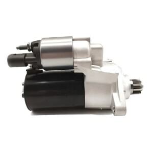 폭스바겐 골프, 폴로, 제타, 파사트, CC, 비틀 MK6용 XXR-스타터 모터 10 톱니 기어박스 02E911023J