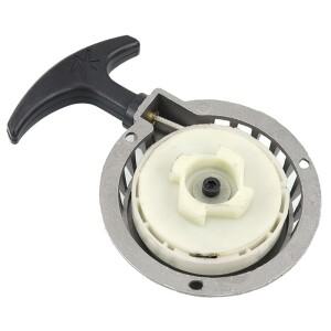 2행정 엔진 먼지 키드 Atv 포켓 바이크용 풀 스타트 리코일 부품