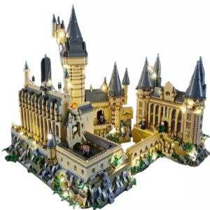 나노블럭 해리포터 빌딩 성 대형 블록 유럽 건축물 