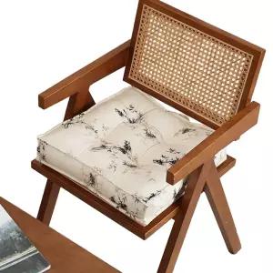 방석 바닥 푹신한 두꺼운 의자방석 카페 방석 좌식 메모리폼