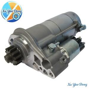 랜드로버 디스커버리 5 L462, 레인지로버 스포츠 2 L494 3.0 시동 및 정지 기능이 있는 스타터 모터 LR0799