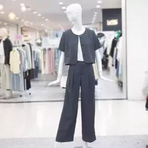 [ab.f.z]abfz sh06 노카라 반팔자켓 셋업 SLBHA2JA2 SLBHA2PA2 (S48729254)