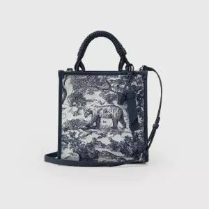 [올리비아로렌] MG01 자갸드토트백_ 신선도원몰 VYCUB4Y3411 (S48730459)