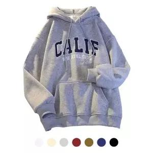 WL 유니바운드 기모후드티 플리스 남자긴팔티 오버핏후드티 커플티