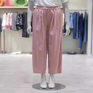 [베네통][베네통] 베네통 투 턱 밴딩 다트 팬츠 BADP63531 (P003793613)