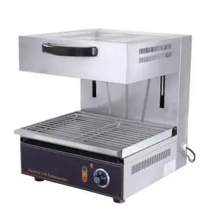 전기 생선 그릴 업소용 구이기 삼겹살 직화 초벌 오븐 무연