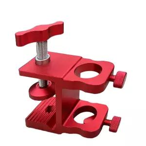 좌대 파라솔 클램프 꽂이 우산고정 타입 파라솔꽂이 양산