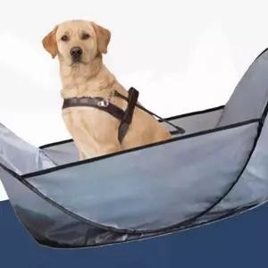 자가 미용시 털박힘 방지 반려 동물 미용 가운 강아지 고양이 전용 방수