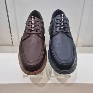 [ELCANTO]엘칸토 HC11 소가죽 남성화 초경량 세미케주얼 보트화 B5G4U61J3Y5985 (S48731461)