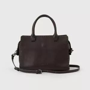 [올리비아로렌] MG01 스티치 토트백_ 신선도원몰 VYCUB4X1331 (S48730783)