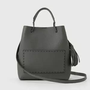 [올리비아로렌] MG01 스티치 토트백_ 신선도원몰 VYCUB4XC211 (S48730747)