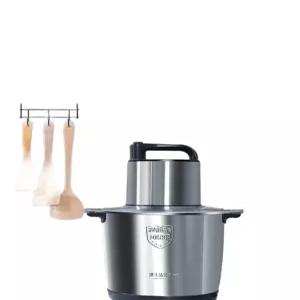 대용량 푸드 프로세서 믹서 고속 블렌더 양념 교반기 6L1600W 패키지1