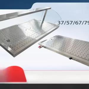 업소용 워머기 찜기 반찬 보온기 전기소스중탕기 중탕기 뷔페 밧드미포함 식당 중국집