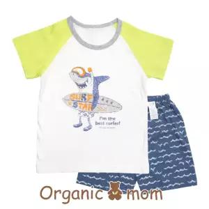 [롯데백화점]오가닉맘 서퍼스타남아반소아동내의(MDM4SS21)