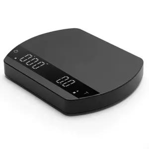 커피저울 디지털 2kg 홈카페 고정밀 카페 커피