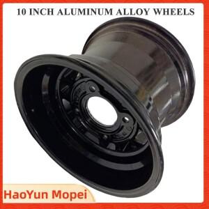 ATV, 고카트, 4륜 차량 업그레이드용 10인치 알루미늄 합금 휠 세트