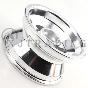 고카트 5인치 알루미늄 합금 베어링 휠 허브  ATV 림 10x3.60-5 드리프트 타이어용