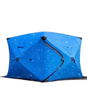 빙어 낚시 텐트 원터치 빙어텐트 .65m x A. .5m 큐브 돔형 큐브텐트 작은 위장