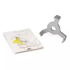 도구 EK43 센터링 정렬 말코닉 칼날 얼라이먼트 버 순정