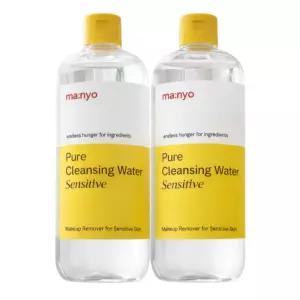 마녀공장 퓨어 클렌징워터 센서티브 500ml x 2개