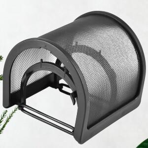 1개입  호환 이중 레이어 마이크 윈드 스크린 필터 쉴드 녹음 노래 스트리밍 스튜디오용 침 방지