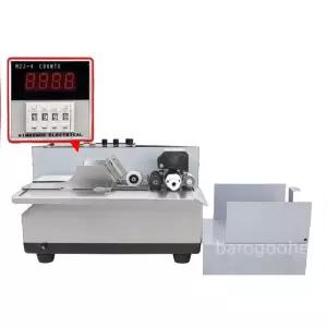 라벨 페이징 스프 마킹기 롤러 카드 터 종이계수기