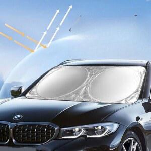 햇빛가리개 자동차 암막 차박 차량용햇빛가리개 대형차 소나타 미니 차량썬가드 뒷자리 해븐비