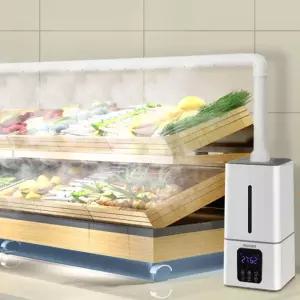 채소과일 가습기 상부급수 스마트 가습 공장 업소용 식료품보관 주방 산업용 대형 대용량