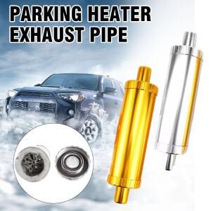 24mm 주차 히터 배기 파이프 머플러 소음 감소기 에어 업 호환그레이드 디젤 S8N7