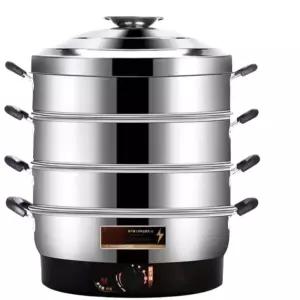 식당 만두찜기 대용량 찐만두 전기 업소용 전기찜기 식당용