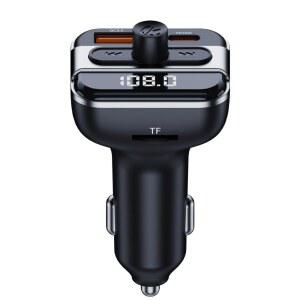 VR 로봇 차량용 블루투스 FM트랜스미터 타입 모터 작동 미니멀리스트 모터사이클