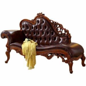 원목 치소파 빈티지 엔틱 촬영 팔걸이 앤틱 홈카페 라운지 벤치소파 대형 디자인쇼파