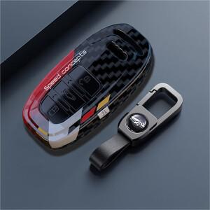 아우디 A1 8V C7 TT 액세서리용 ABS 자동차 리모컨 키케이스 커버 쉘