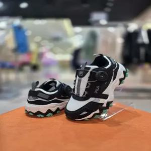 [휠라키즈] 키즈 운동화 오크먼트 다이얼 KD 3XM02469H 001