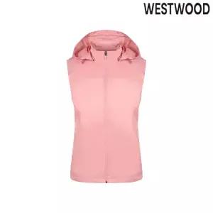 [롯데백화점]웨스트우드 여성 여름  베이직 타공 베스트 WP2WTVT606