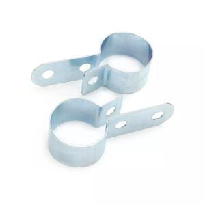 자동차 공기 디젤 히터 파이프 호스 P 클립 거치대 주차 테일 고정 에어컨 부품, 24-28mm