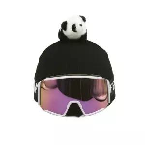 스키 헬멧커버 귀여운 동물 귀 장식 헬멧 스노우보드