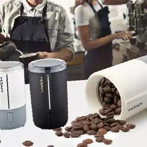 가정용 전동 원두 분쇄 도구 커피 그라인더 핸드 드립 추출 바리스타 도구 분쇄기