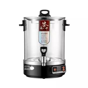 업소용 차탕기 전기 육수 티백 둥글레차 자동 멸치 상품 대형 국통 강화형 물통 대용량