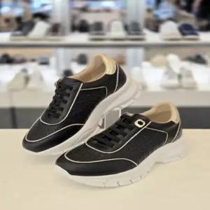 [탠디]시그니쳐 6CM키높이 밴드끈 여성스니커즈 X23EK202_EIC