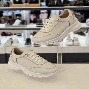 [탠디]시그니쳐 6CM키높이 밴드끈 여성스니커즈 X23MK202_EIC