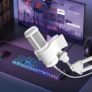 다기능 휴대용 호환 마이크 클립 녹음 스튜디오 콘덴서 AT2020 AT2035 K669용 호환  브래킷