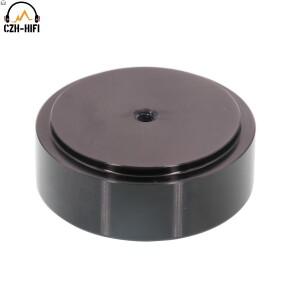 가공 솔리드 알루미늄 절연 스탠드 베이스 피트 패드 매트 앰프 스피커 턴테이블 라디오 DAC CD 플레이어