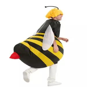꿀벌 의상 에어수트 풍선 할로윈 땅벌