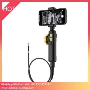 AUTOOL SVB302 HD 1080P 스마트 차체 및 엔진 내시경 장비 검사 3년 보증