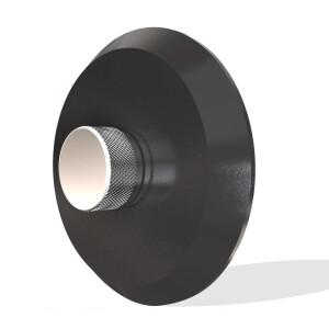 POM 소재 LP 비닐 턴테이블 디스크 스태빌라이저 레코드 웨이트/클램프 오디오파일용 호환 하이파이 플레이