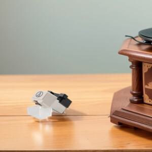 AT3600L 무빙 마그네틱 자석 카트리지 스타일러스 니들 다이아몬드 LP 비닐 레코드 플레이어 오디오테크니