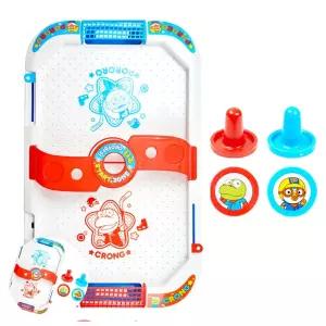 [구마누] 체력발달완구 야외스포츠완구 어린이운동교구 하키 뽀로로 에어하키