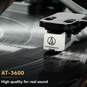 Ress 레코드 플레이어 빈티지 턴테이블 비닐 블루투스 33 RPM 45RPM 토카디스코 TR639